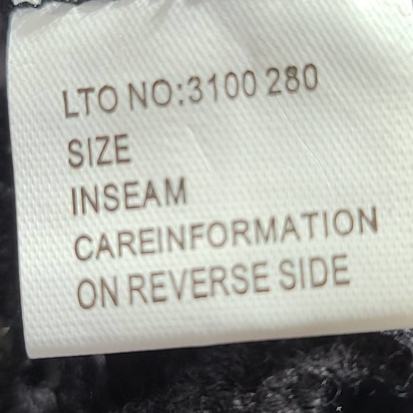 ANABELL fashion black lace top - Picture 12 of 15